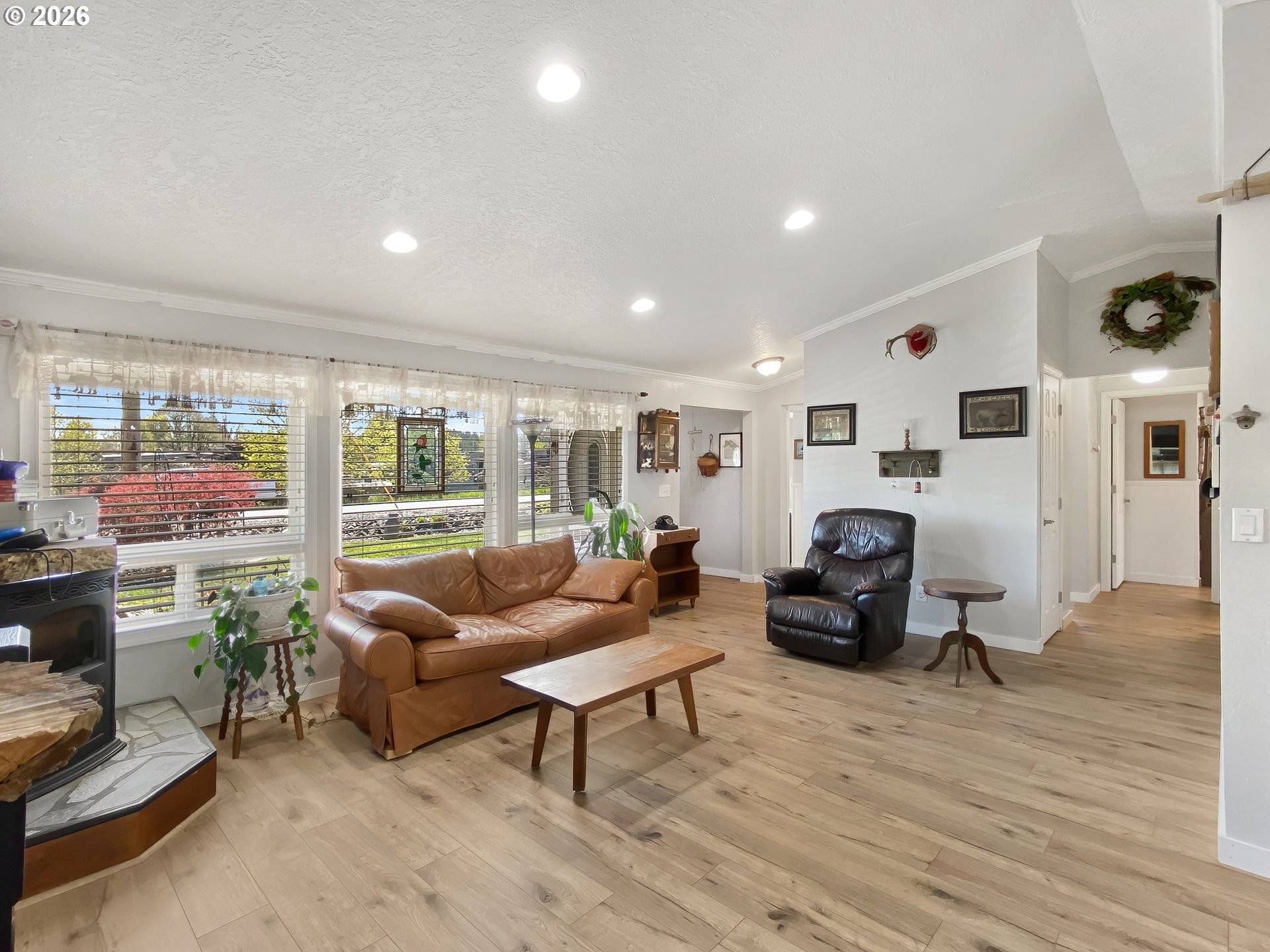 545 SW MONROE ST, Sheridan, OR 97378