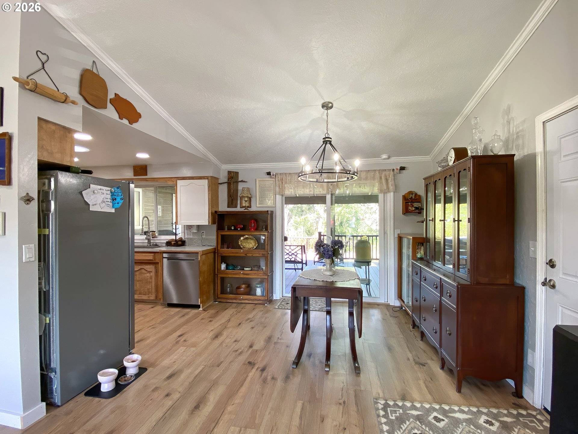 545 SW MONROE ST, Sheridan, OR 97378