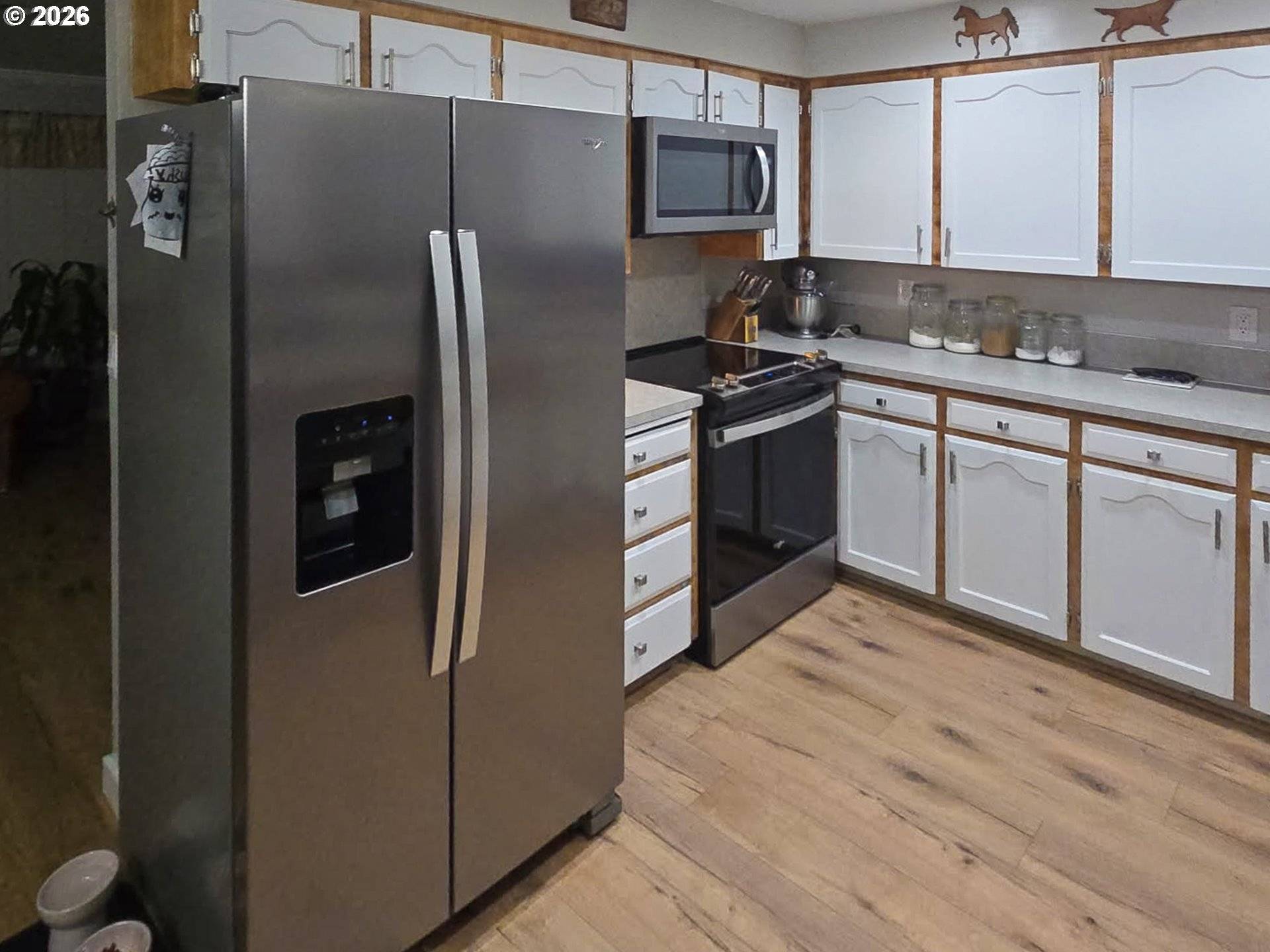 545 SW MONROE ST, Sheridan, OR 97378