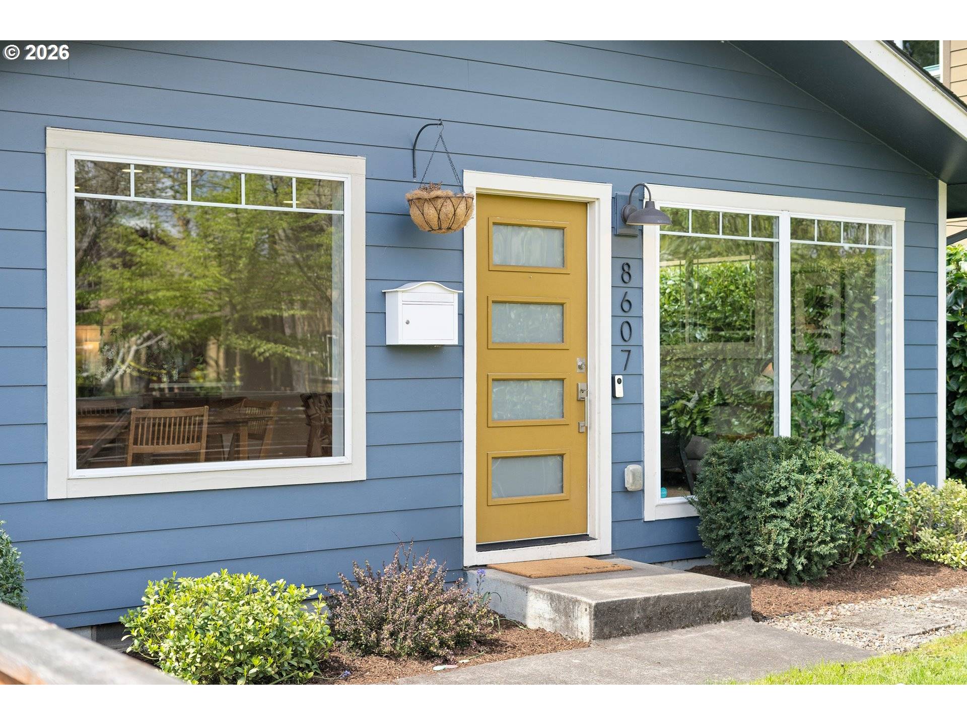 8607 N WAYLAND AVE, Portland, OR 97203