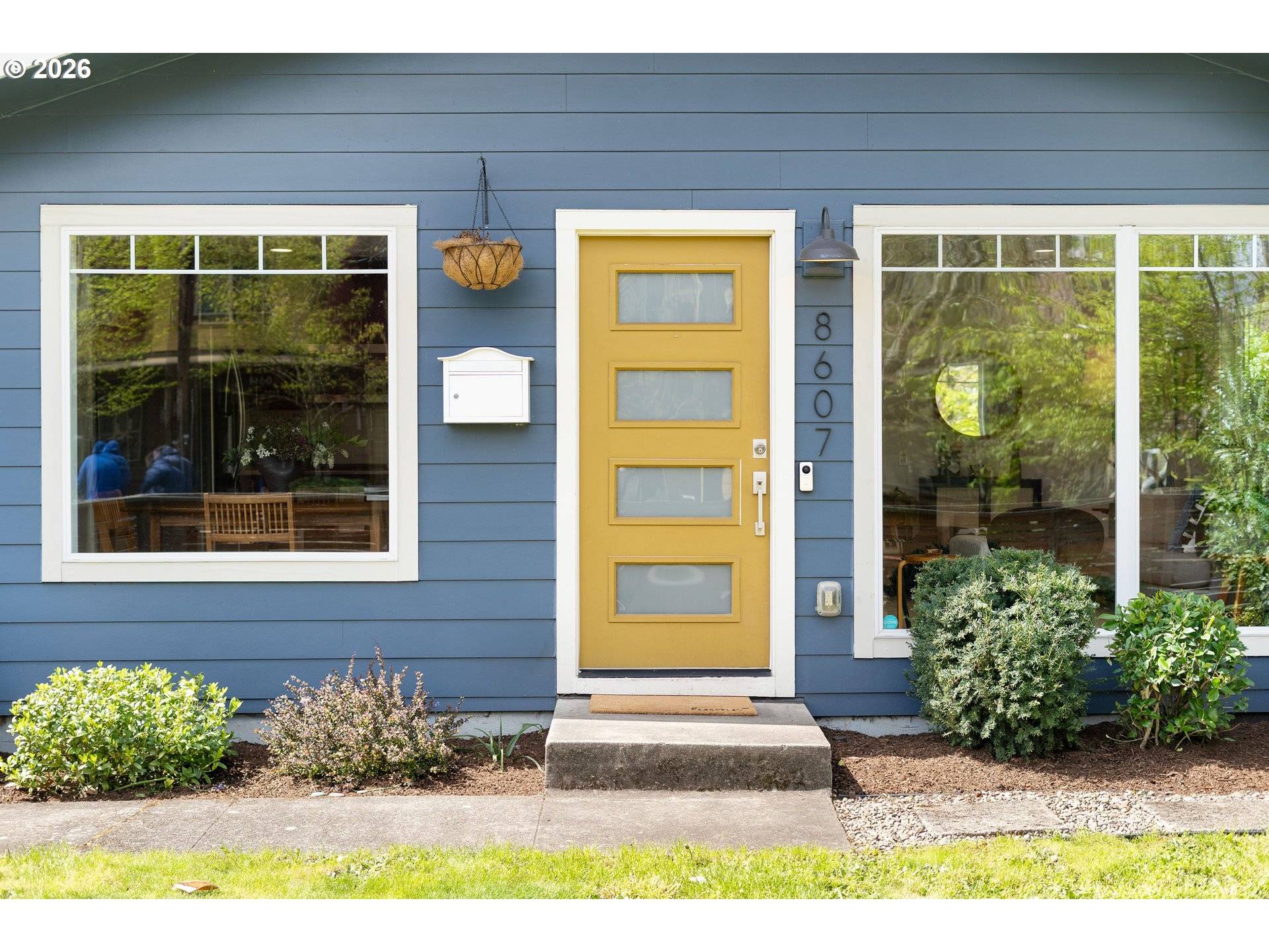 8607 N WAYLAND AVE, Portland, OR 97203