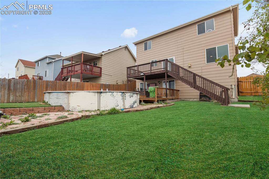 5079 Prairie Grass LN, Colorado Springs, CO 80922