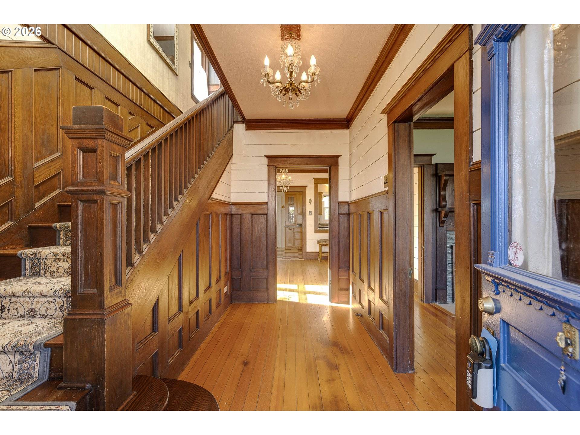 410 W GRANT ST, Carlton, OR 97111