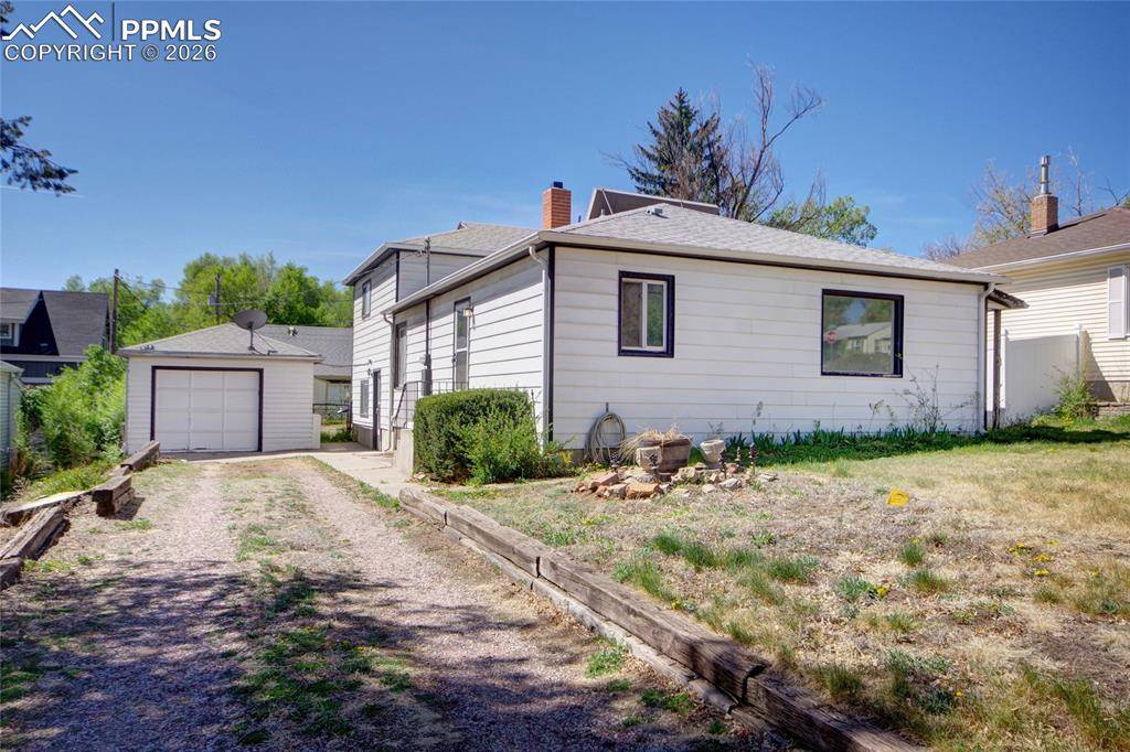 519 W San Miguel ST, Colorado Springs, CO 80905
