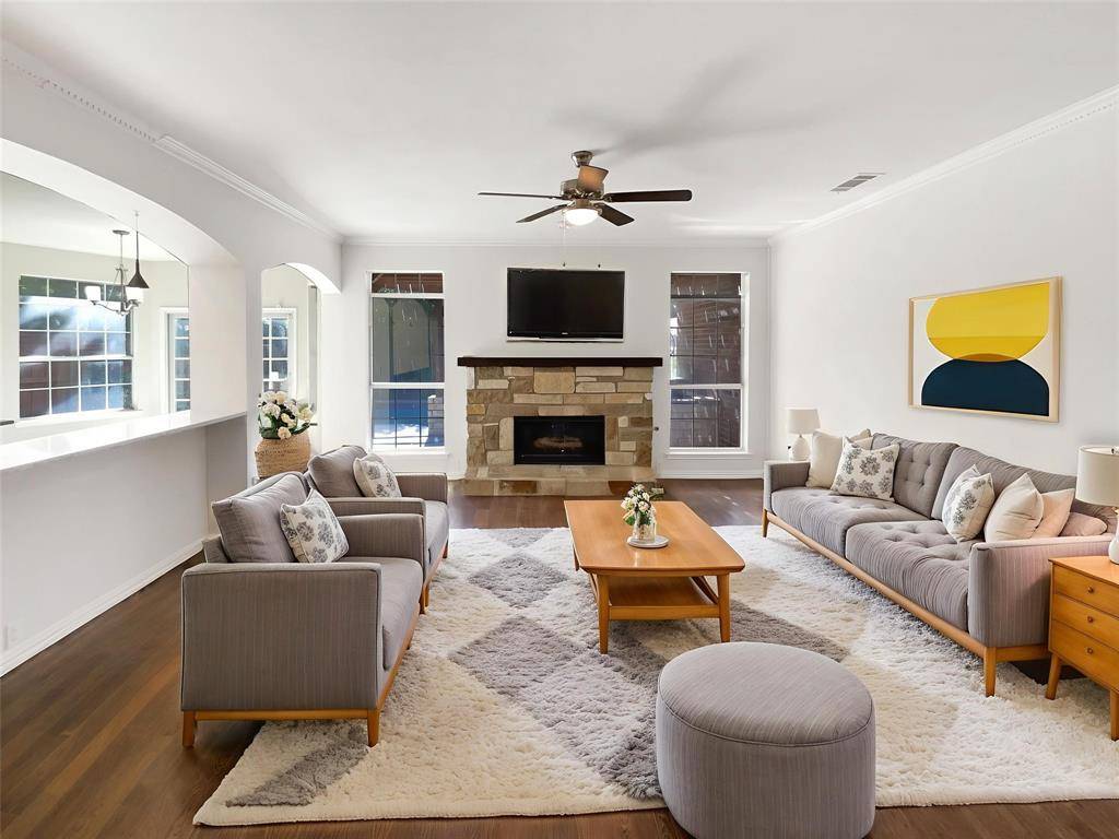 8812 Smokey Drive, Plano, TX 75025