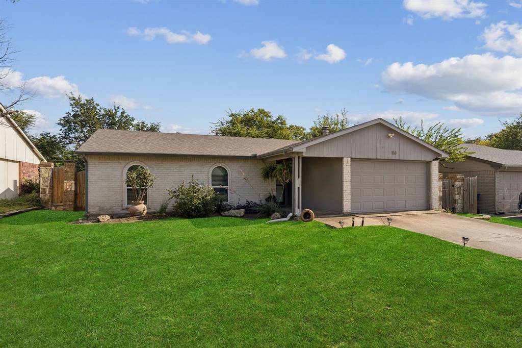 153 W Way Drive, Allen, TX 75002