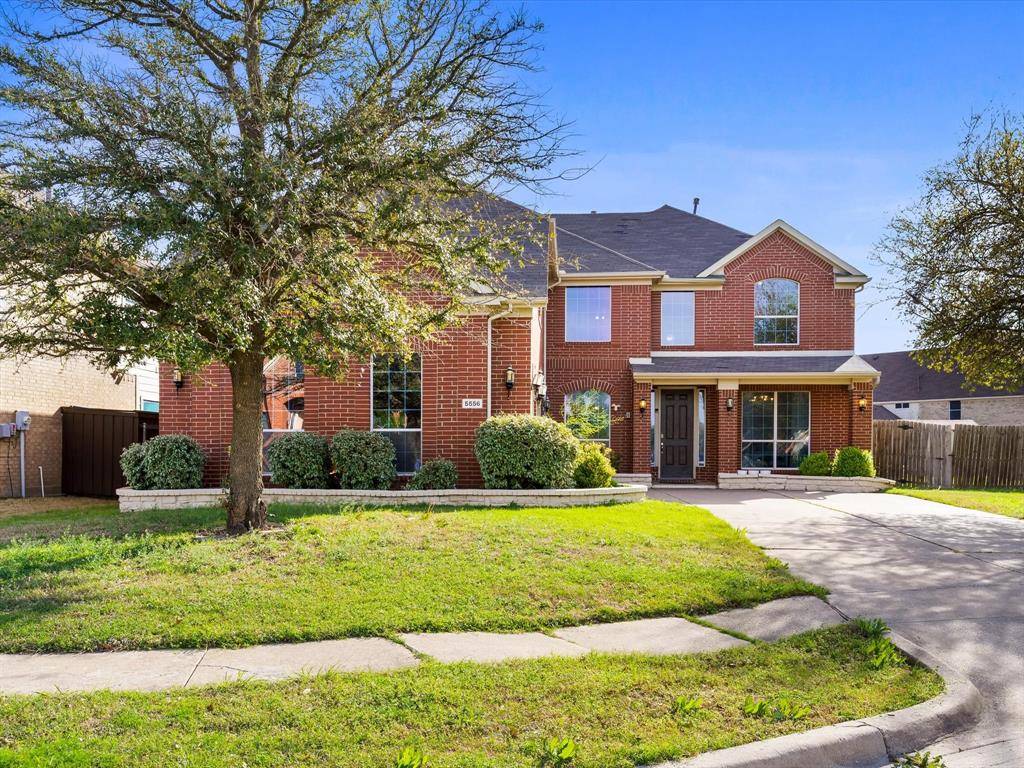 5556 Nacogdoches Trail, Grand Prairie, TX 75052