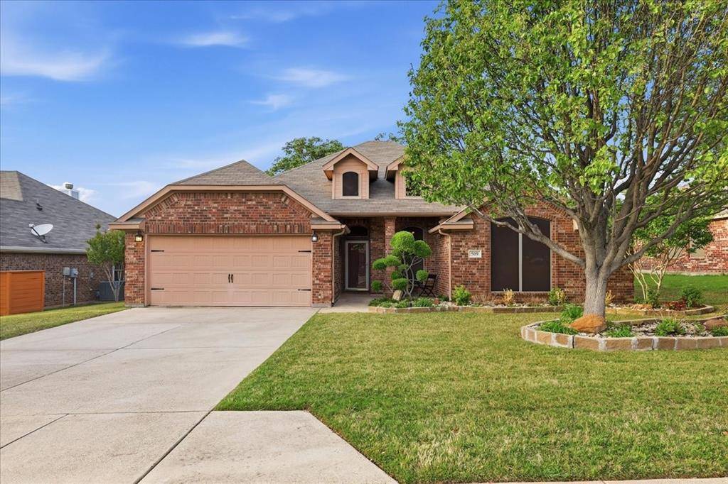 509 Zachary Drive, Weatherford, TX 76087