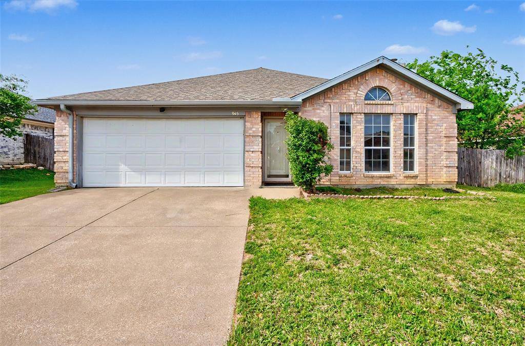 945 Tennessee Trail, Arlington, TX 76017