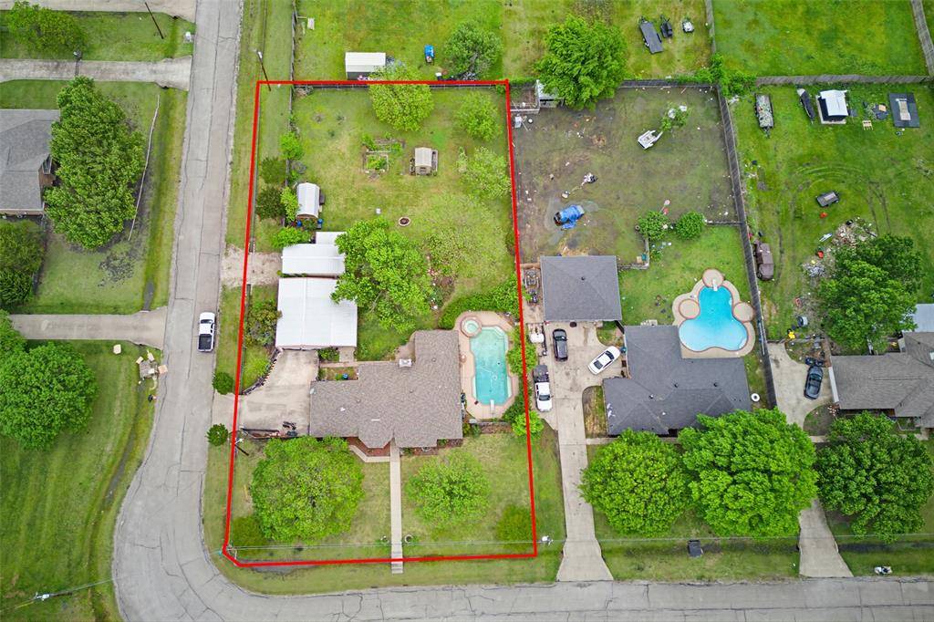 3336 Dasher Street, Lancaster, TX 75146