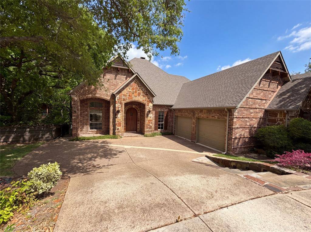 1309 Winding Brook Drive, Garland, TX 75044