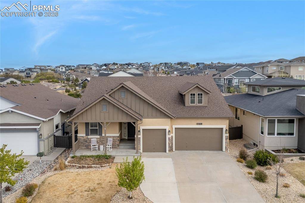 1168 Foothills Farm WAY, Colorado Springs, CO 80921