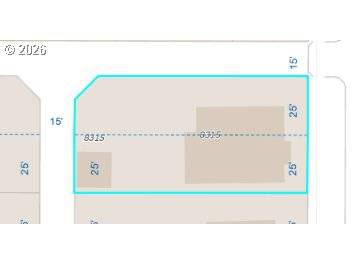 8315 N WAYLAND AVE, Portland, OR 97203