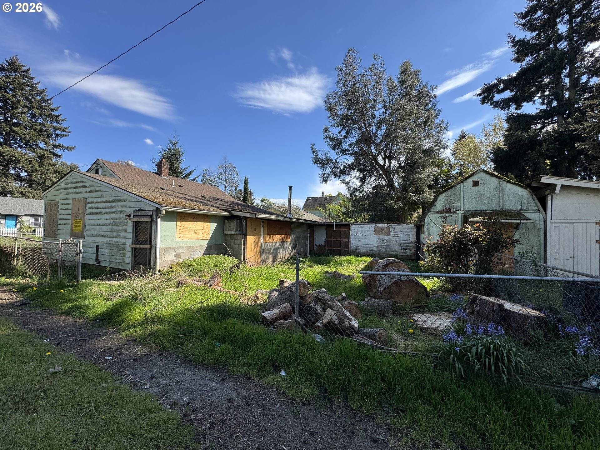 8315 N WAYLAND AVE, Portland, OR 97203