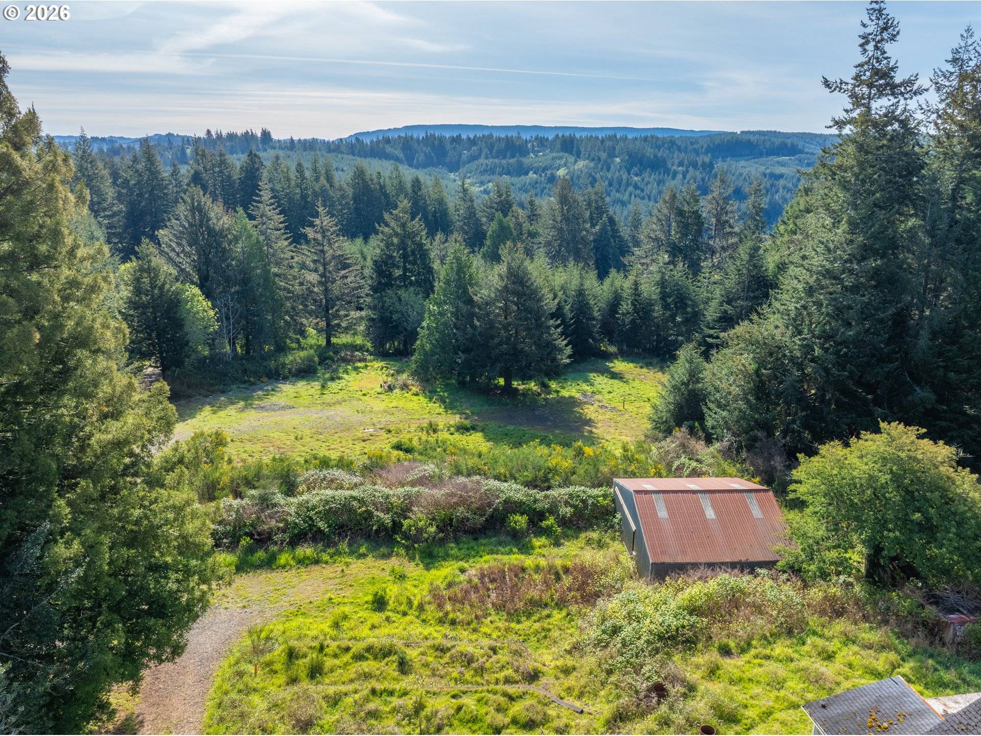 62361 OLIVE BARBER RD, Coos Bay, OR 97420