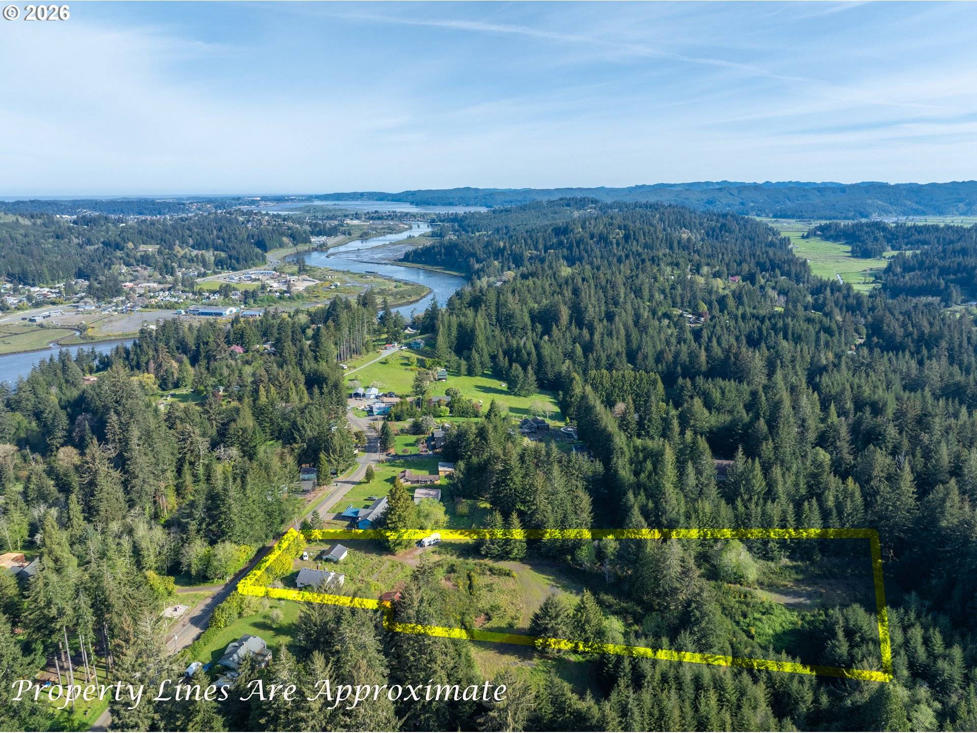 62361 OLIVE BARBER RD, Coos Bay, OR 97420