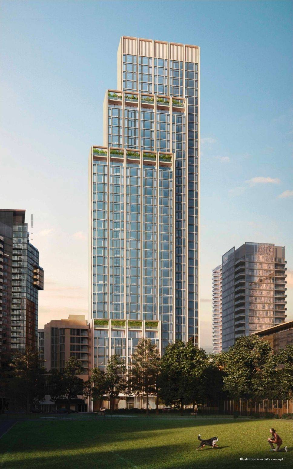 1315 bay ST #1101, Toronto C02, ON M5R 0B3