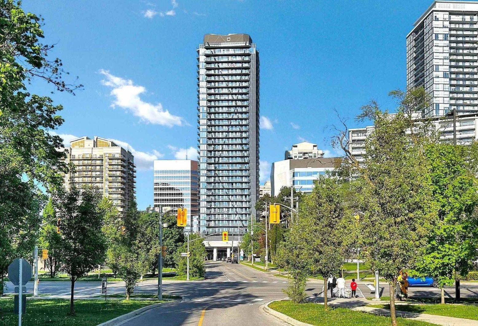 15 Ellerslie AVE #1008, Toronto C07, ON M2N 0L7