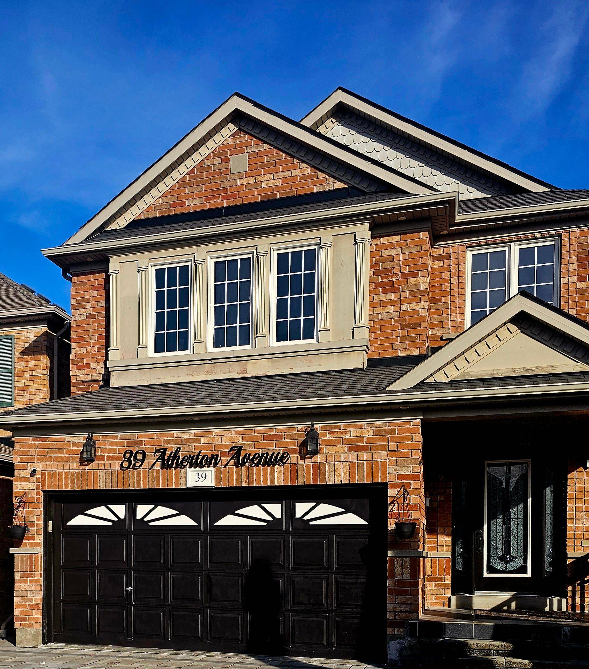 39 Atherton AVE, Ajax, ON L1T 4X7