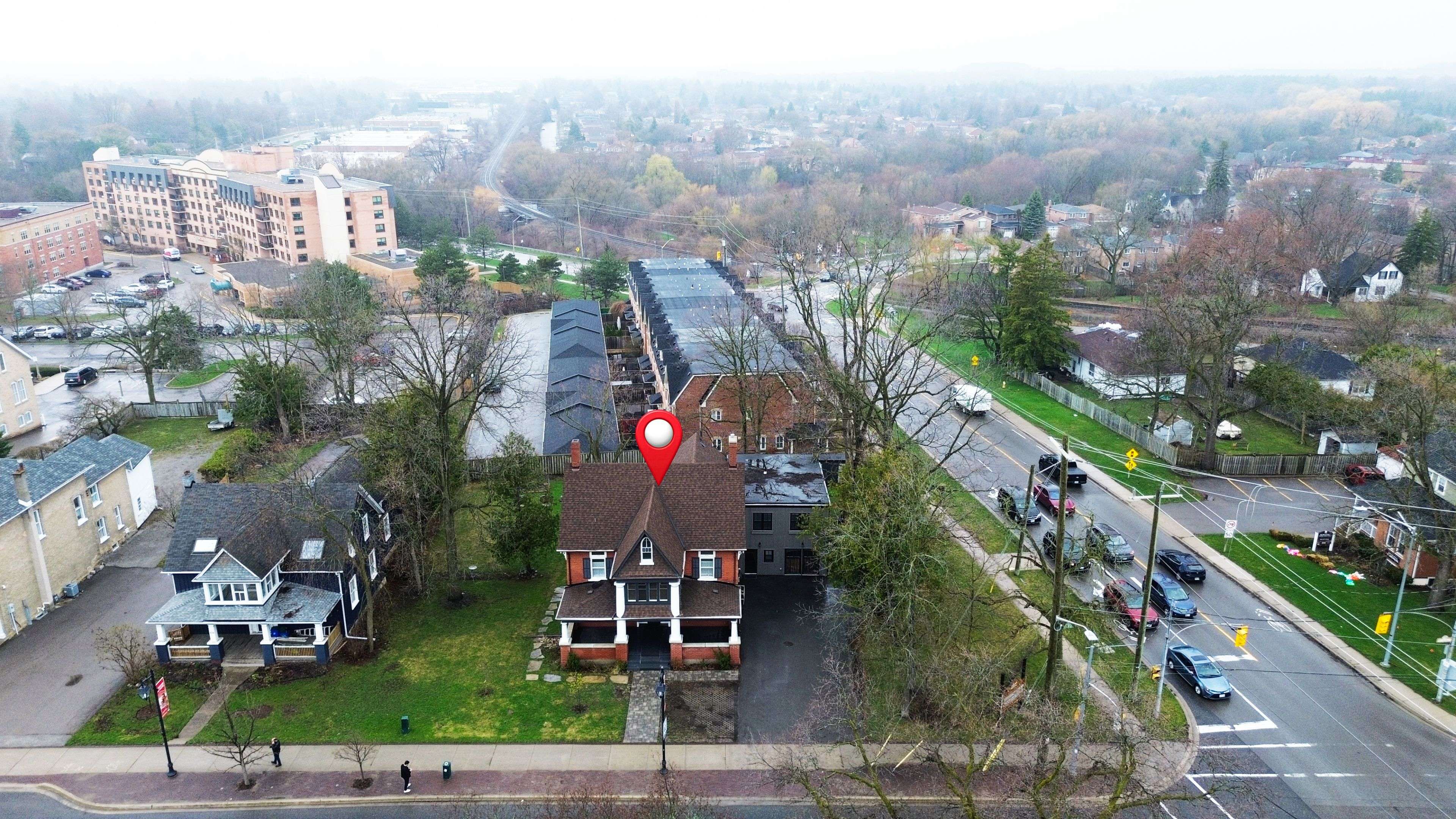 180 & 188 Main ST N, Markham, ON L3P 1Y3