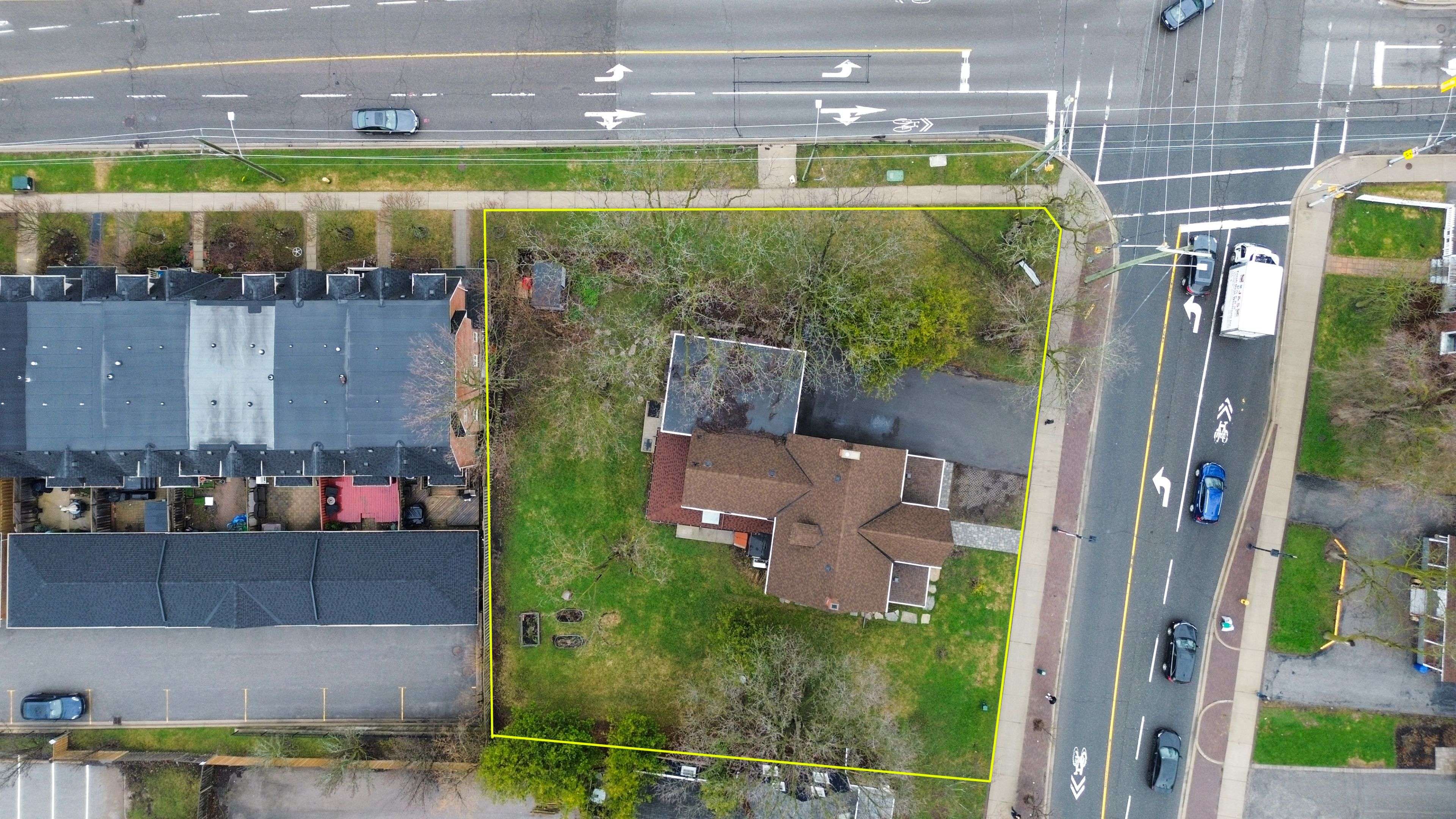 180 & 188 Main ST N, Markham, ON L3P 1Y3