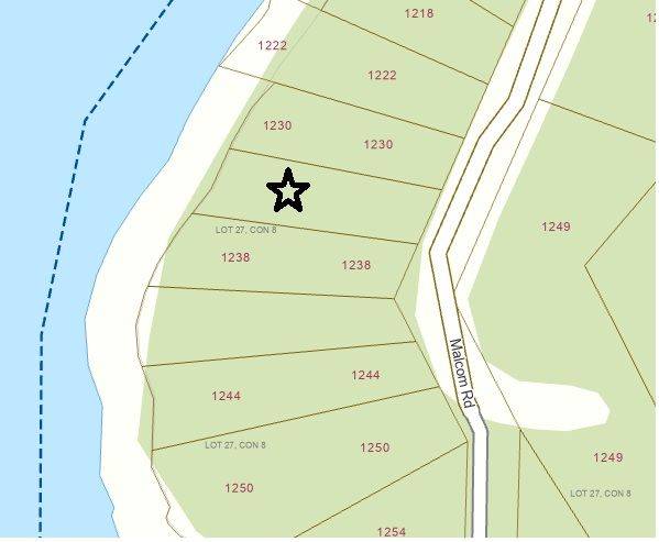 1238 Malcolm RD, Highlands East, ON K0L 1C0