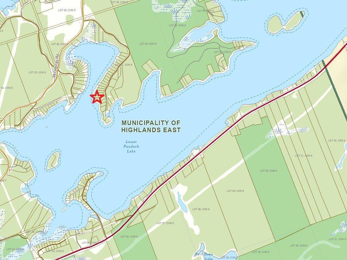 1238 Malcolm RD, Highlands East, ON K0L 1C0