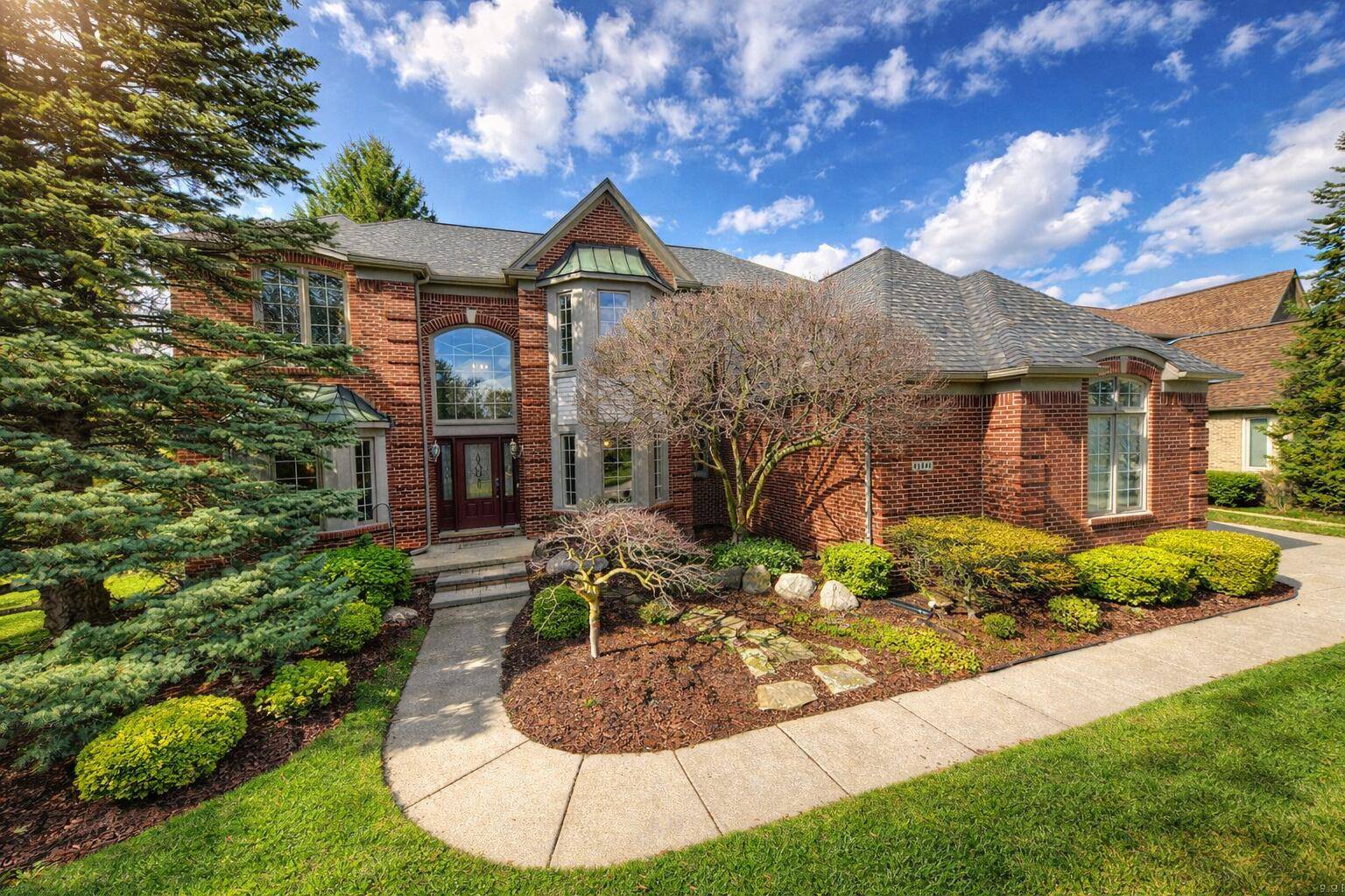 45844 Southwick DR, Canton Twp, MI 48188