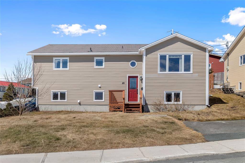 20 Ingerman Street, Mount Pearl, NL A1N 3L4