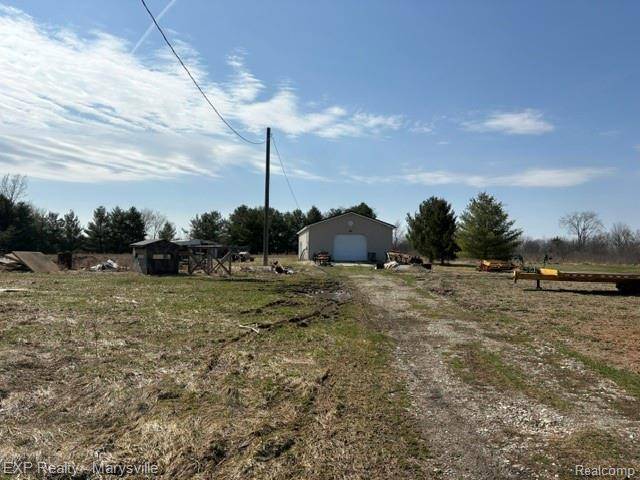 6919 Emmett RD, Brockway Township, MI 48097