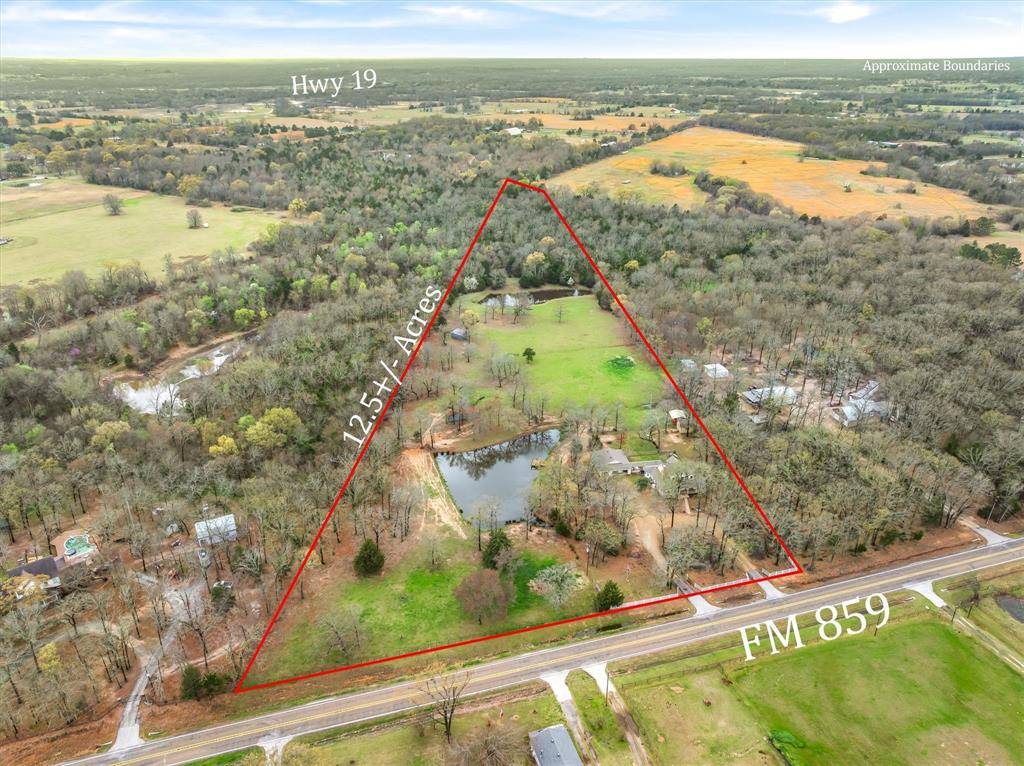 1323 Fm 859, Edgewood, TX 75117