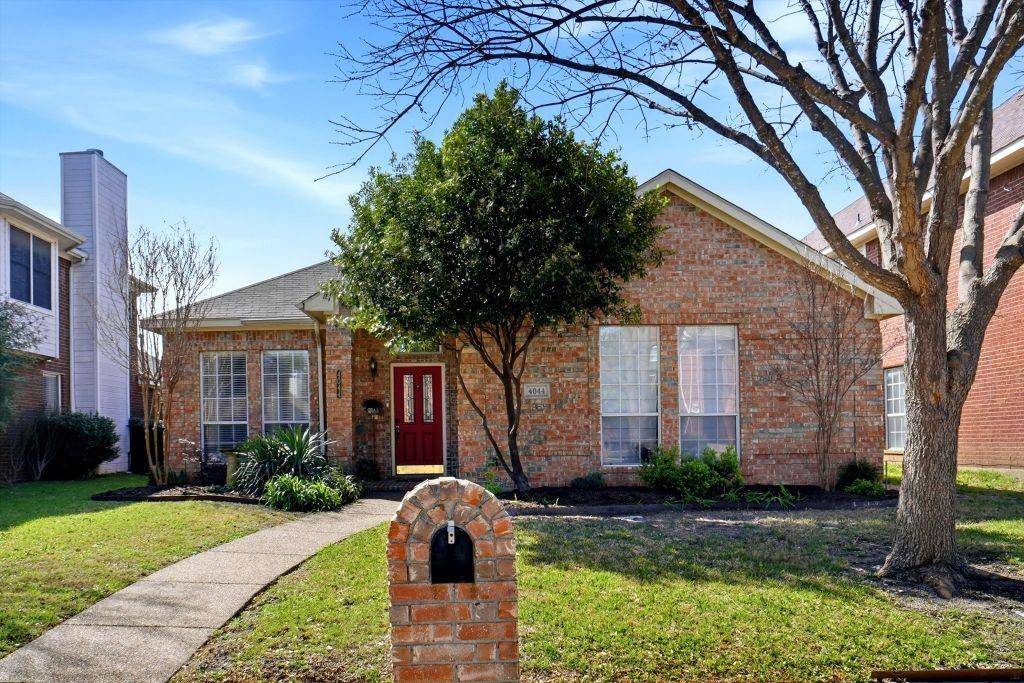 4044 Kirkmeadow Lane, Dallas, TX 75287