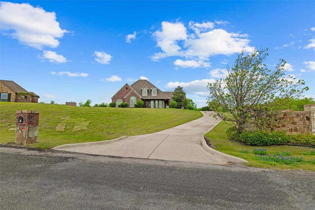 100 Scenic View Drive, Aledo, TX 76008