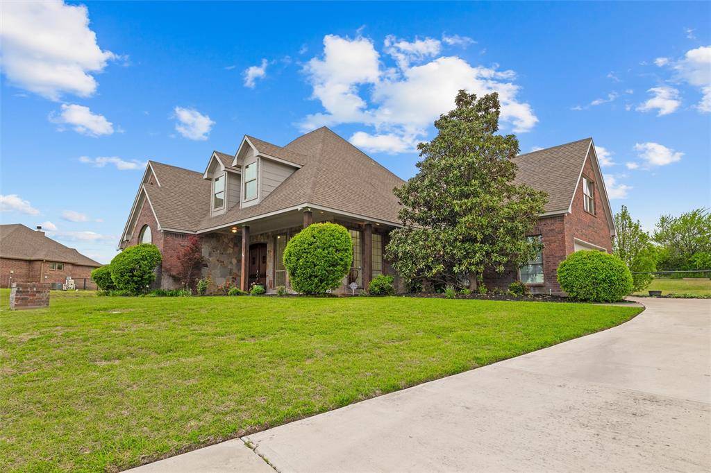 100 Scenic View Drive, Aledo, TX 76008