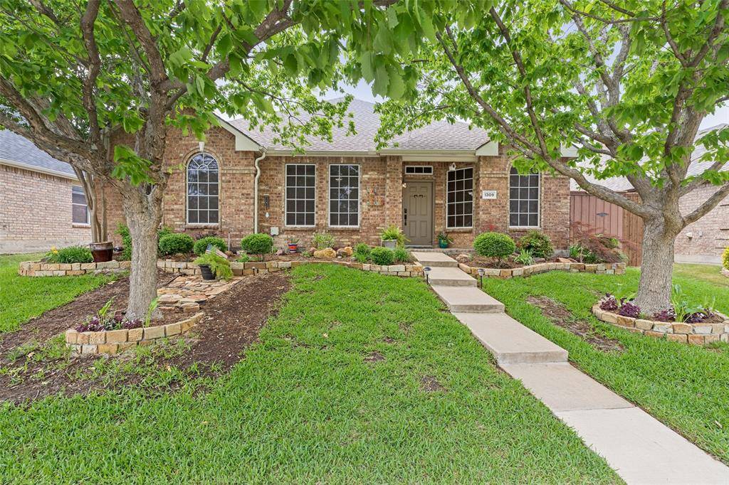 1309 Cedar Springs Drive, Allen, TX 75002