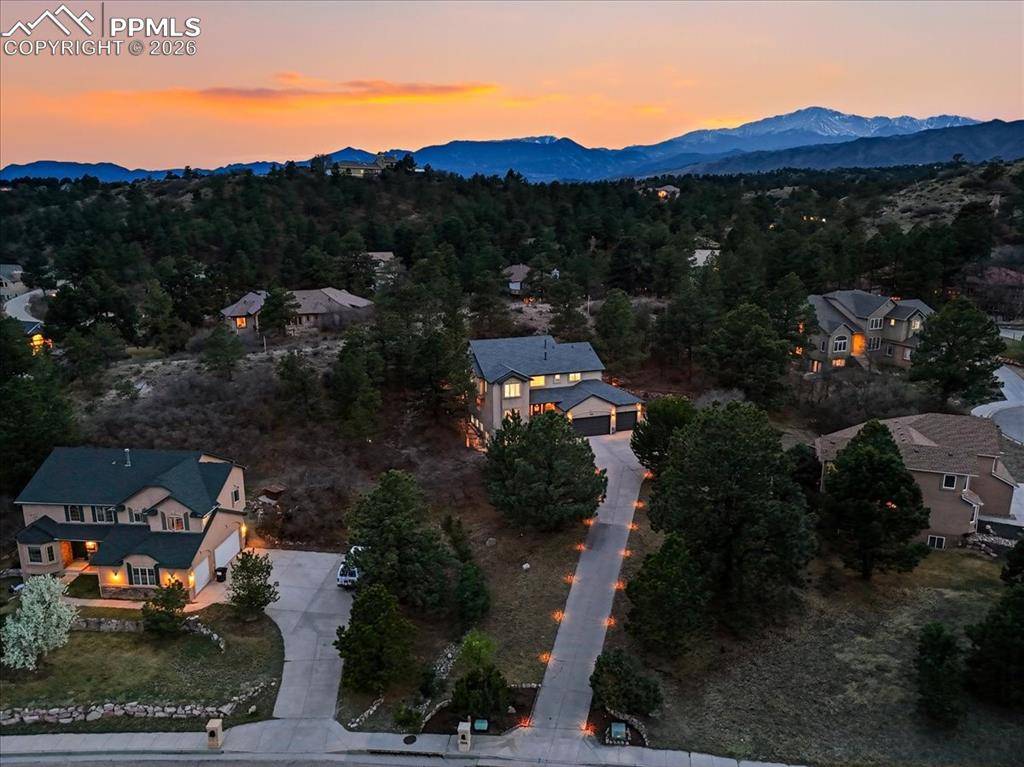 7530 Winding Oaks DR, Colorado Springs, CO 80919