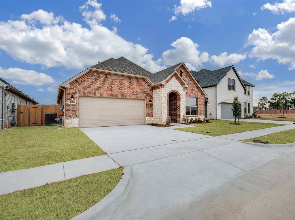 2908 Weslyan Oak Street, Bedford, TX 76021