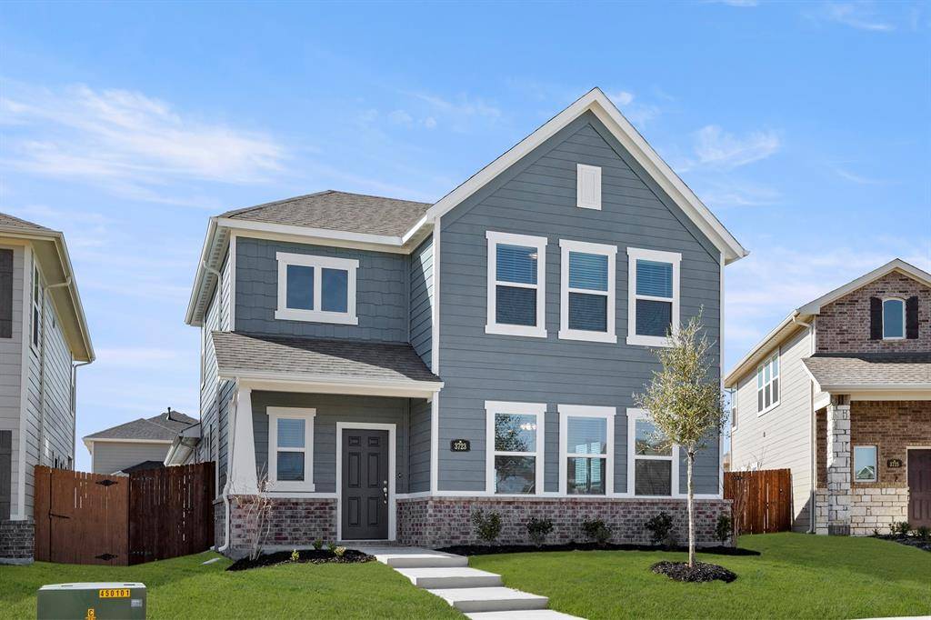 3723 Jade Lane, Crandall, TX 75114