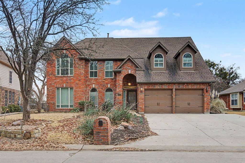 2705 Wind Ridge, Mckinney, TX 75072