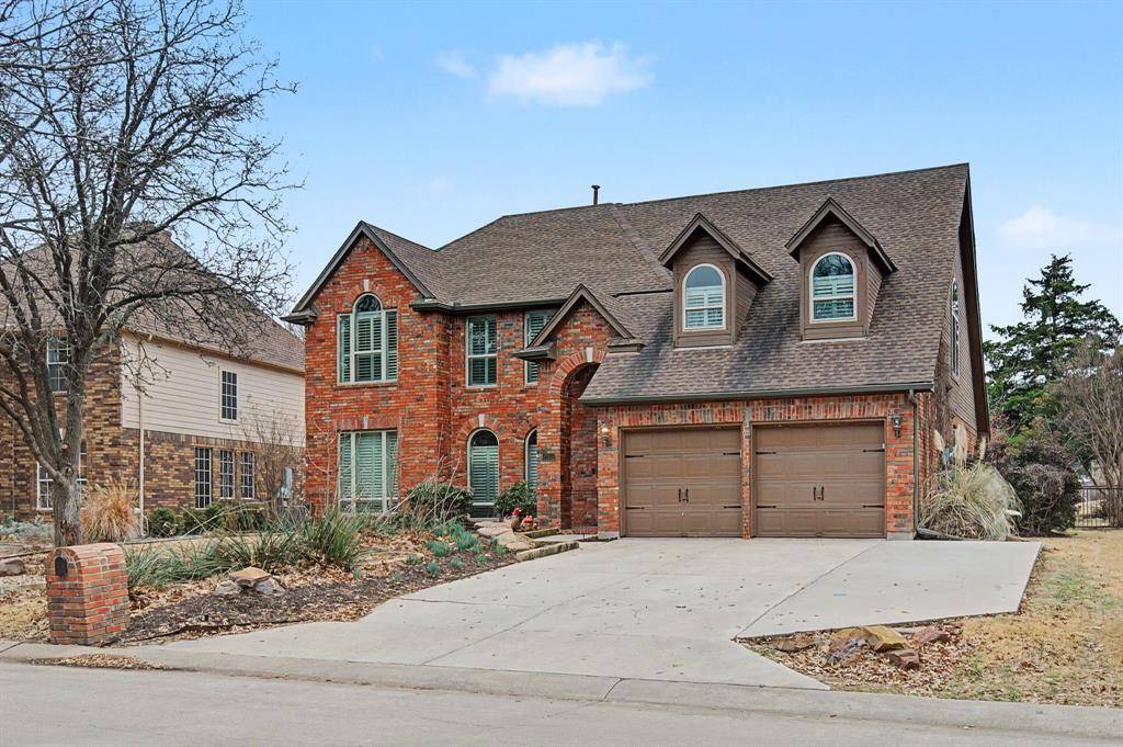 2705 Wind Ridge, Mckinney, TX 75072