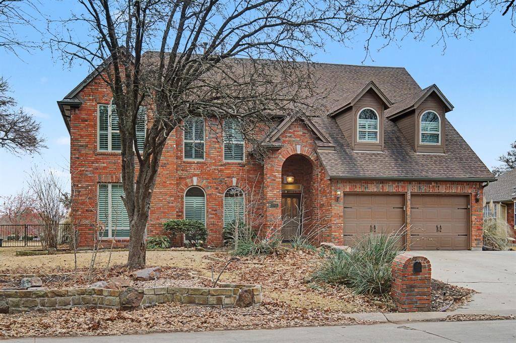 2705 Wind Ridge, Mckinney, TX 75072