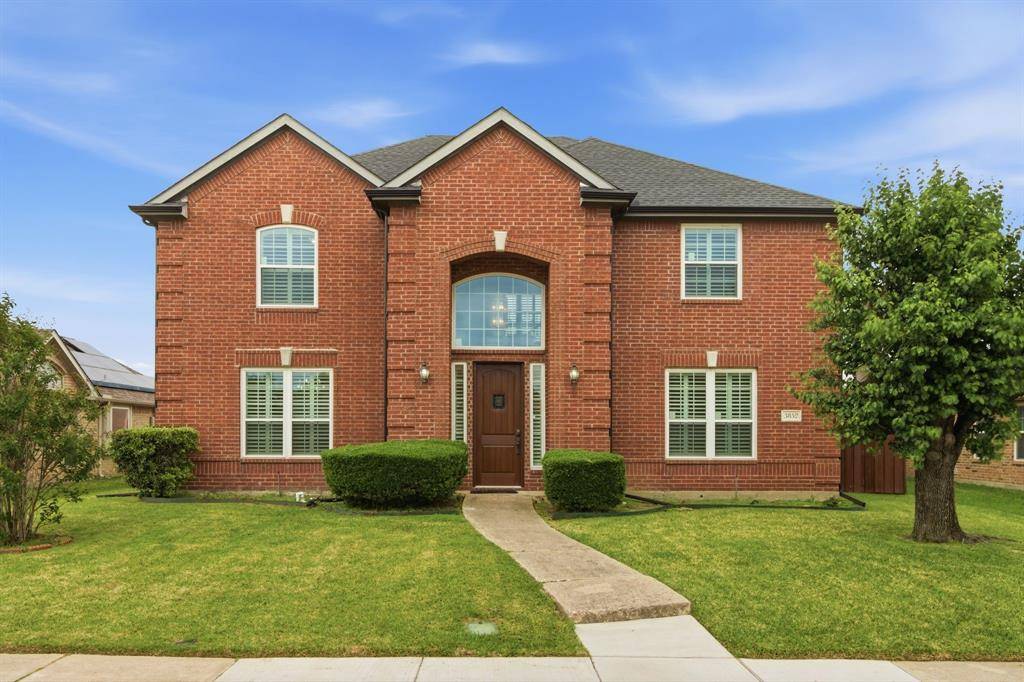3852 Harrison Drive, Carrollton, TX 75010