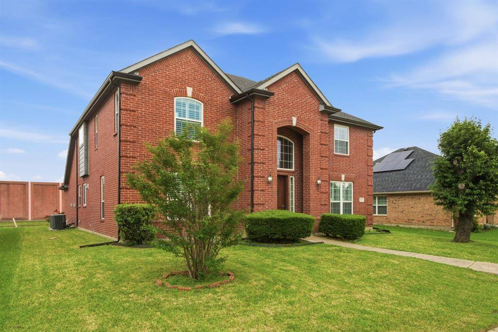 3852 Harrison Drive, Carrollton, TX 75010
