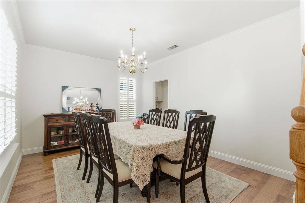 3852 Harrison Drive, Carrollton, TX 75010