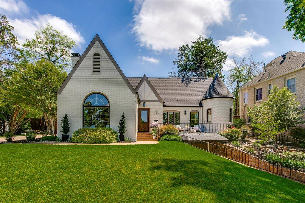 1150 N Canterbury Court, Dallas, TX 75208