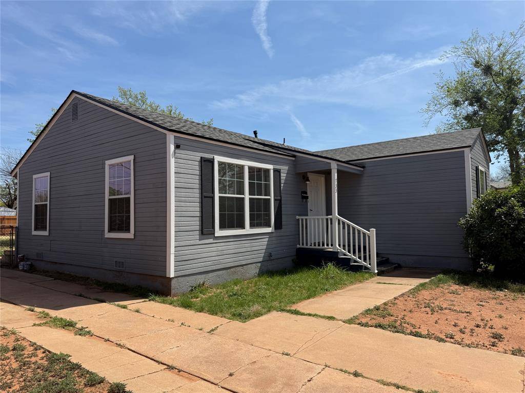 733 S Crockett Drive, Abilene, TX 79605