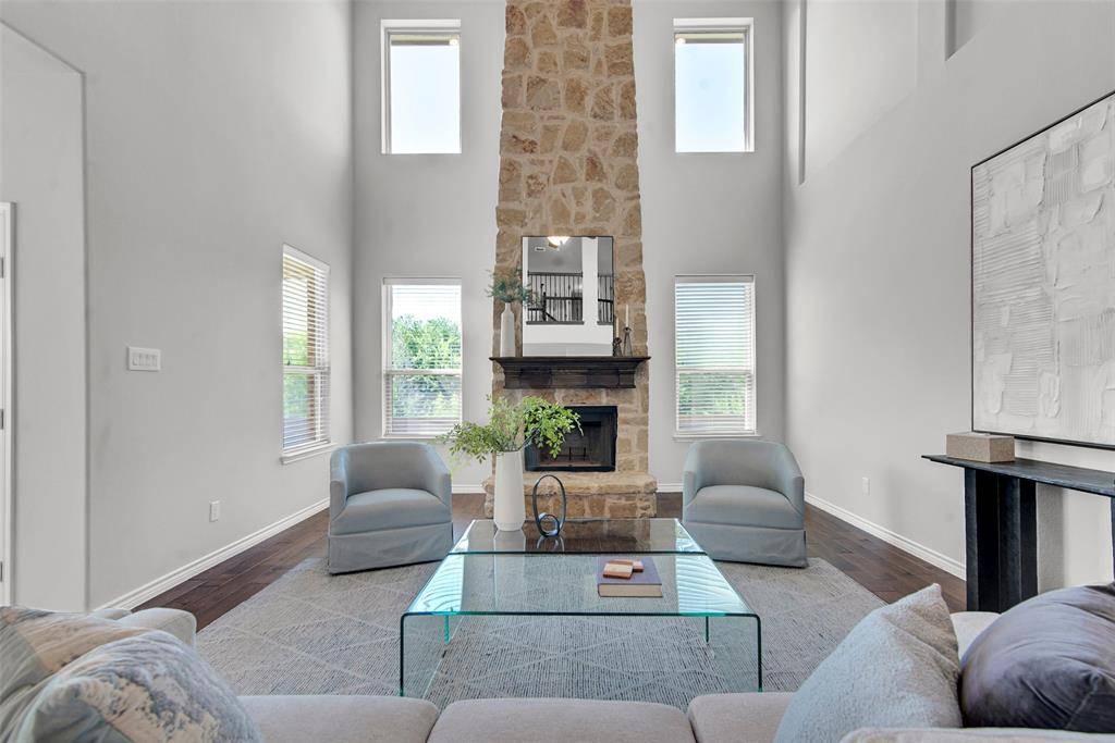 116 Mundelein Drive, Oak Point, TX 75068