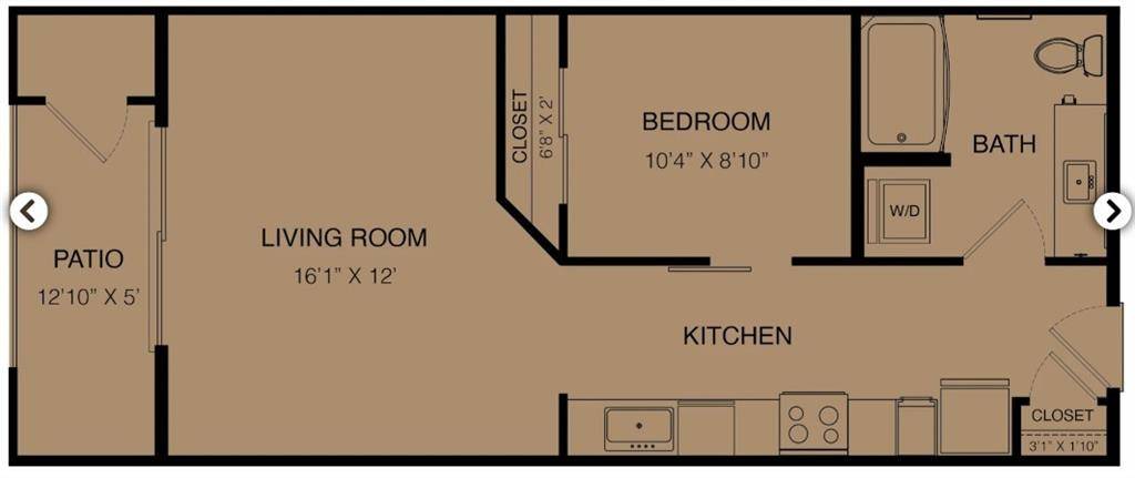 12001 Heatherly Drive #6310, Austin, TX 78747