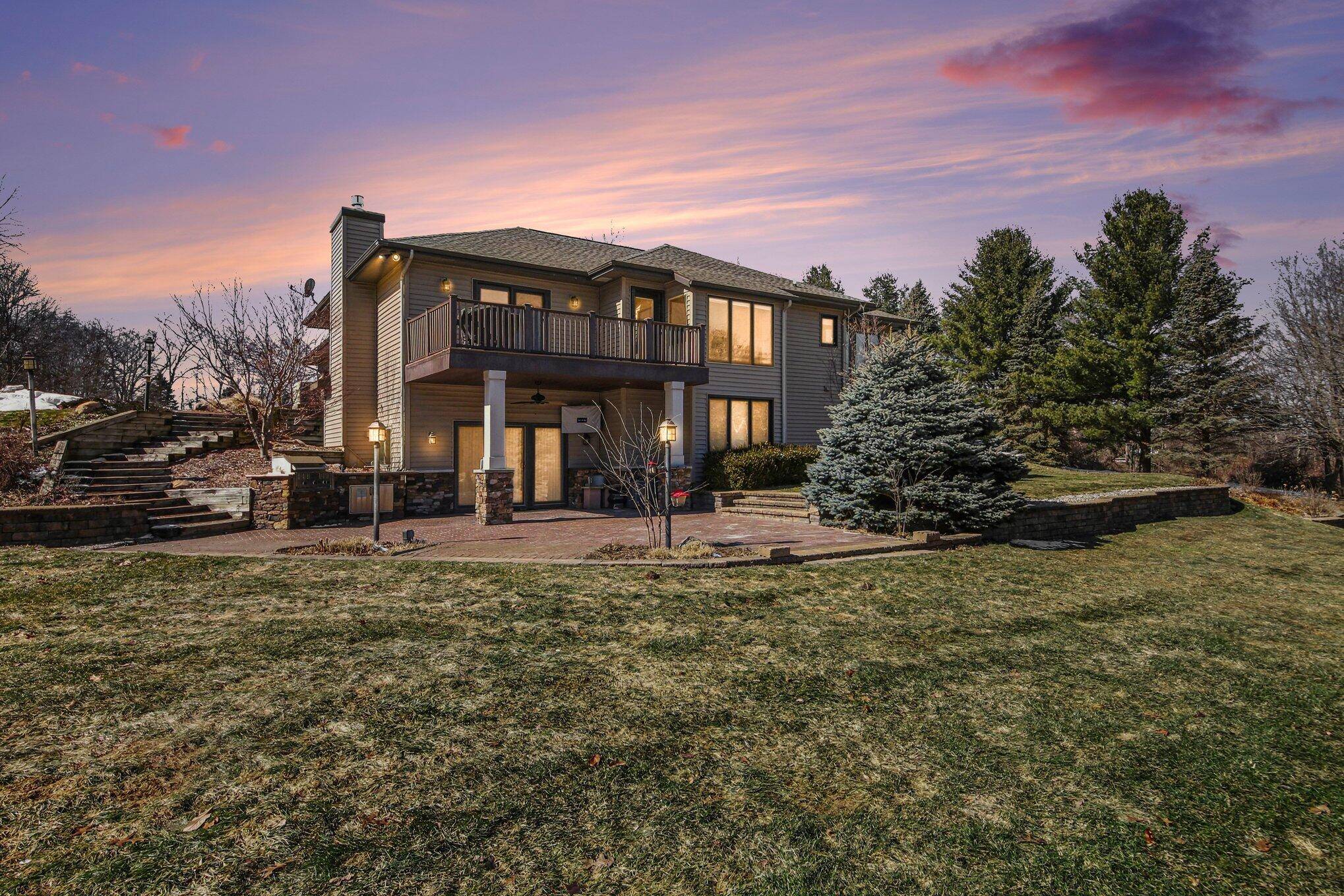 9480 Prairie DR SE, Bowne Twp, MI 49302