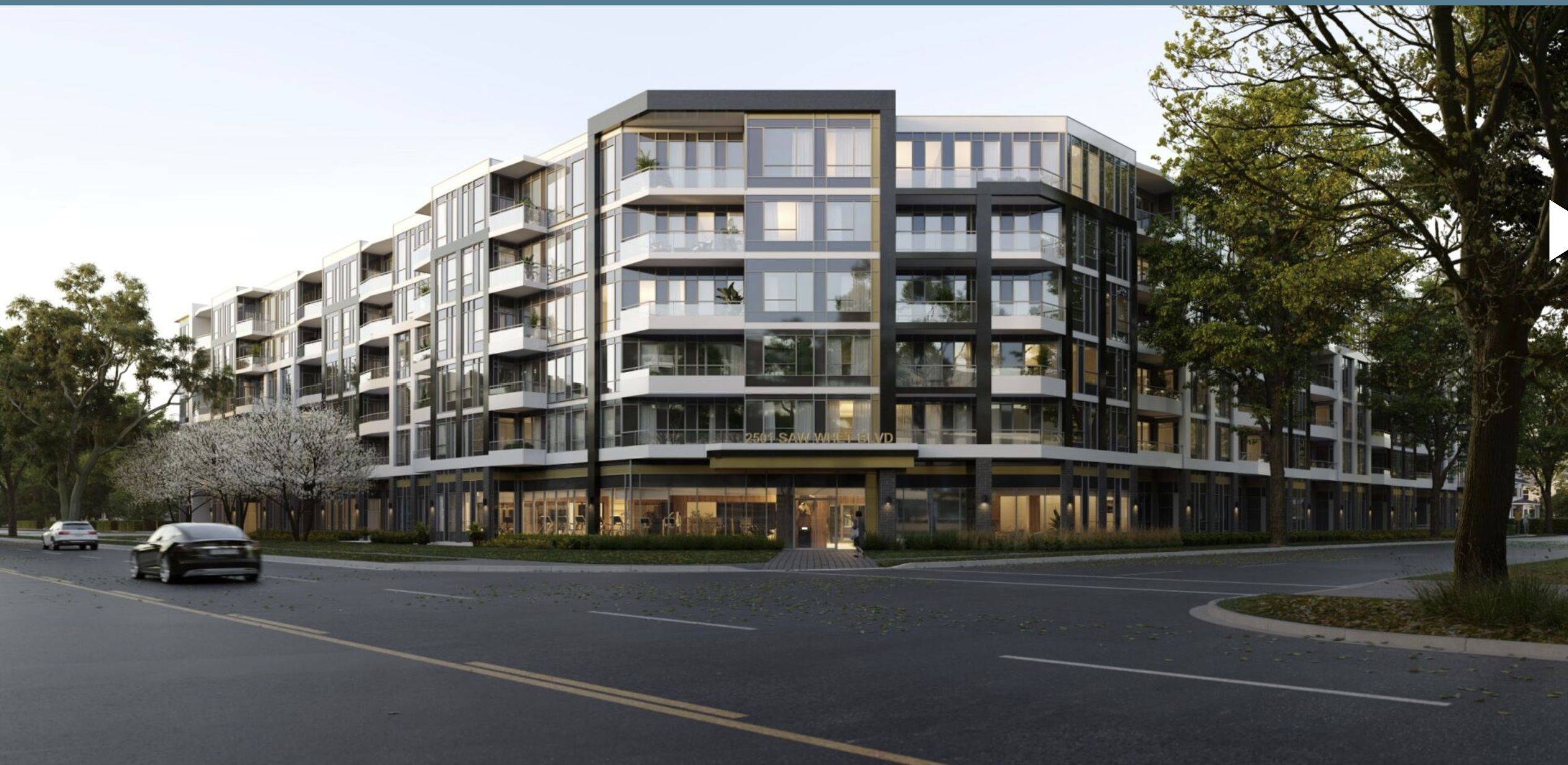 2501 Saw Whet BLVD #356, Oakville, ON L5M 5N2